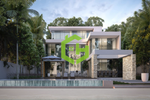 Villa de 4 chambres à Umm Al Quwain Marina, UAE No. 92108 5