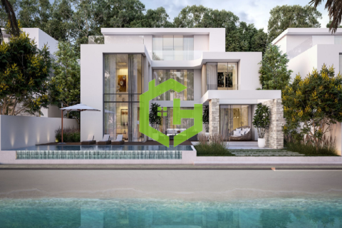 Villa de 4 chambres à Umm Al Quwain Marina, UAE No. 92108 8