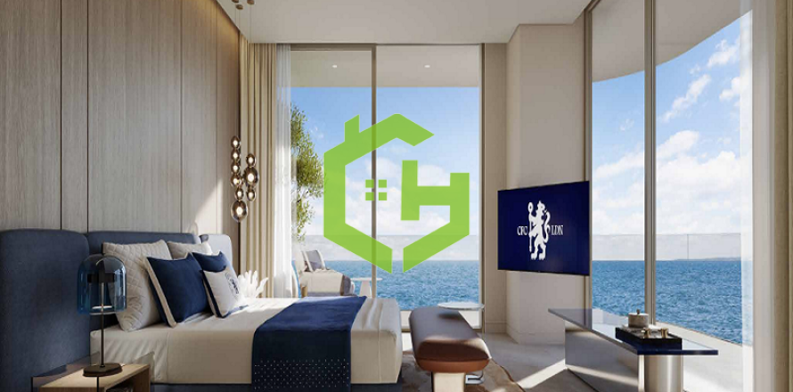 Appartement de 1 chambre à Maritime City, UAE No. 92118