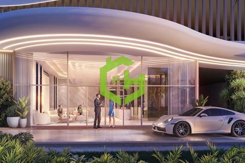 Appartement de 2 chambres à Maritime City, UAE No. 92129 2
