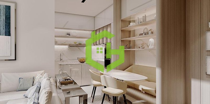 Appartement de 2 chambres à Maritime City, UAE No. 92129
