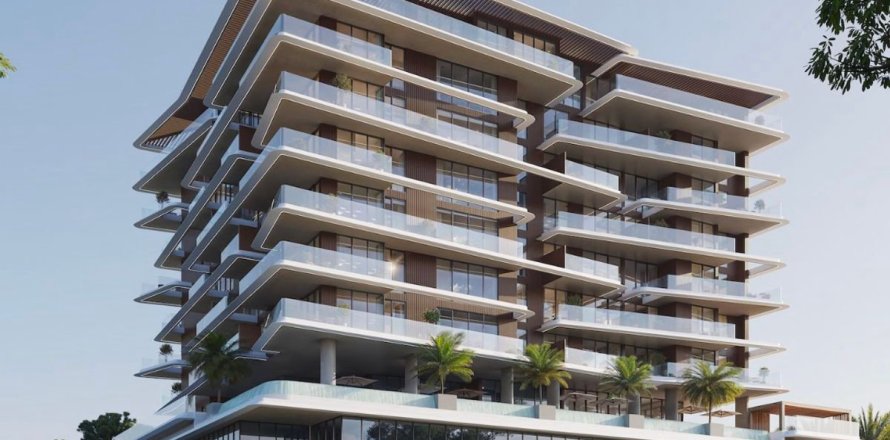 Квартира с 2 спальнями  №108186