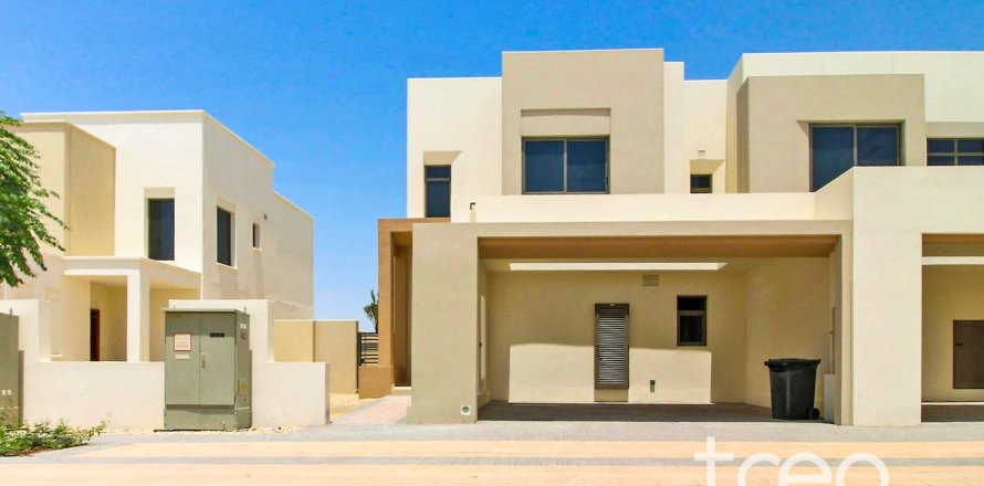 4 غرف نوم تاون هاوس في Hayat Townhouses, الإمارات العربية المتحدة رقم 173667
