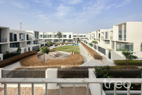 Townhouse de 4 dormitorios en The Valley, UAE No. 173666