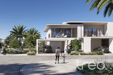 4 bedrooms Townhouse in The Valley, UAE No. 173665