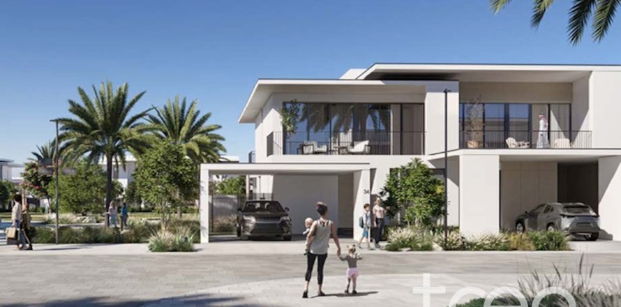 4 bedrooms Townhouse in The Valley, UAE No. 173665