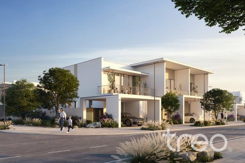 4 bedrooms Townhouse in The Valley, UAE No. 173665 9