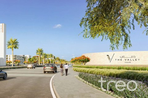 4 bedrooms Townhouse in The Valley, UAE No. 173665 16