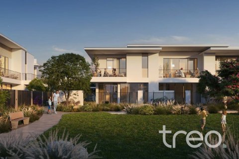 4 bedrooms Townhouse in The Valley, UAE No. 173665 8