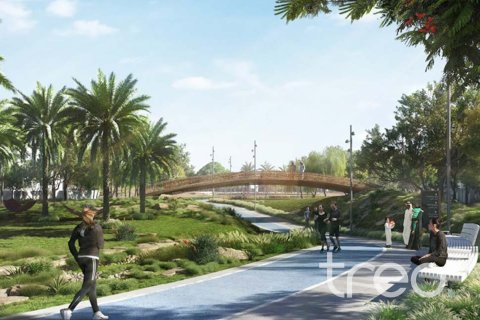 4 bedrooms Townhouse in The Valley, UAE No. 173665 12