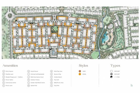 4 bedrooms Townhouse in The Valley, UAE No. 173665 6
