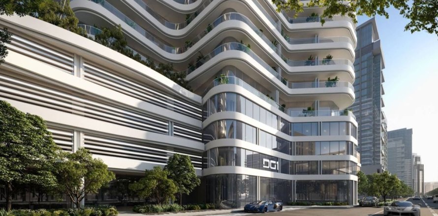 1 bedroom Apartment in Business Bay, UAE No. 143655