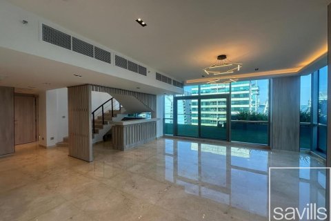 Квартира с 4 спальнями в Джумейра Лейк Тауэрс, ОАЭ №136825