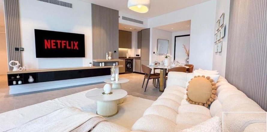 Appartement de 2 chambres à Business Bay, UAE No. 136823