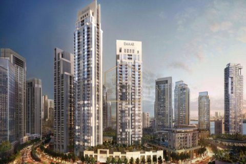 Appartement de 2 chambres à Creek Rise, UAE No. 5099 2