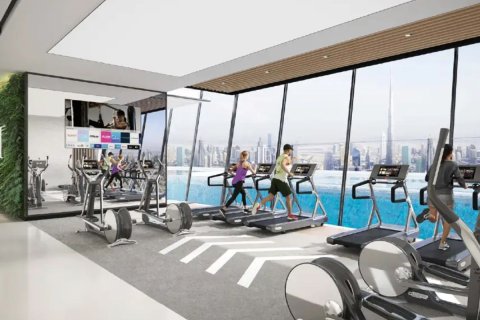 1 غرف نوم شقة رقم 123442 5