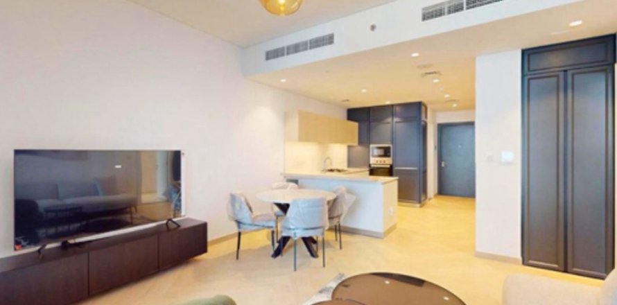 Квартира с 1 спальней №116190