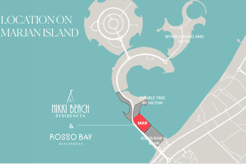 Apartment de 3 dormitorios  No. 123737 3