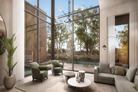 Villa de 4 chambres à Dubai, UAE No. 147070