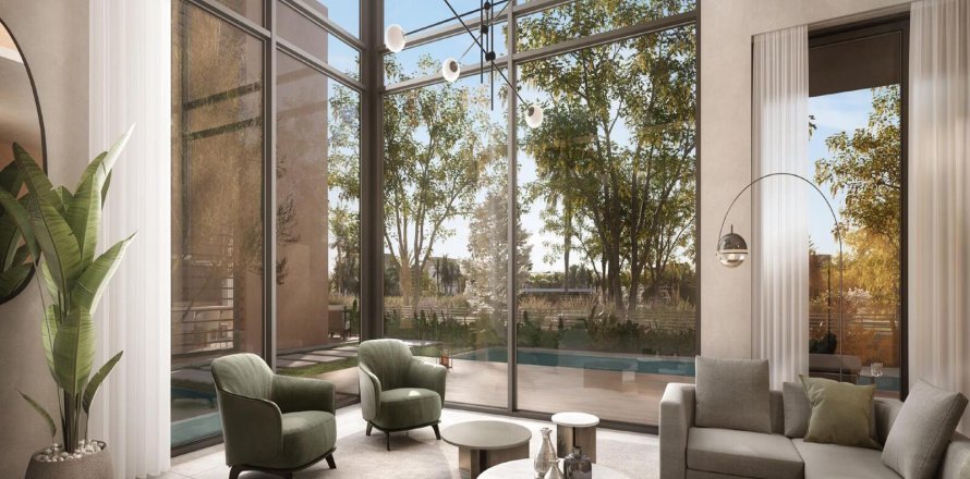 Villa de 4 chambres à Dubai, UAE No. 147070