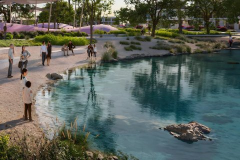 Вилла с 4 спальнями в Дубай, ОАЭ №147069 8