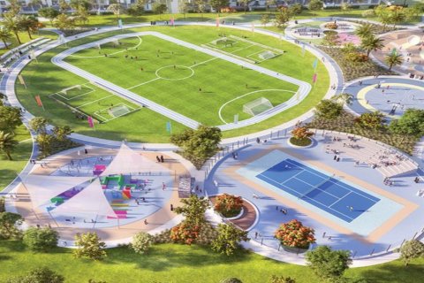 Вилла с 4 спальнями в Дубай, ОАЭ №147069 9