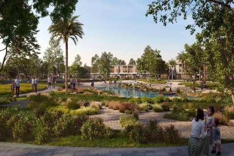 Вилла с 4 спальнями в Дубай, ОАЭ №147069 11