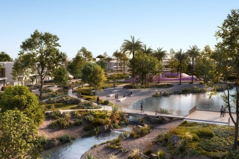 Вилла с 4 спальнями в Дубай, ОАЭ №147069 10