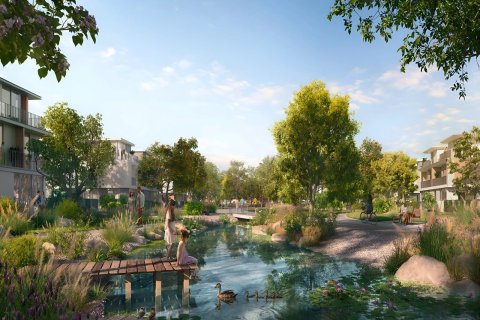 Вилла с 4 спальнями в Дубай, ОАЭ №147069 7