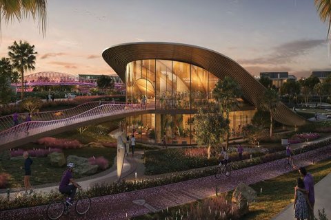 Townhouse de 3 chambres à Dubai Media City, UAE No. 147067 17