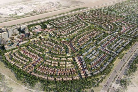 Townhouse de 3 chambres à Dubai Media City, UAE No. 147067 6