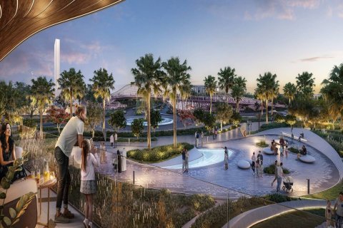 Townhouse de 3 chambres à Dubai Media City, UAE No. 147067 11