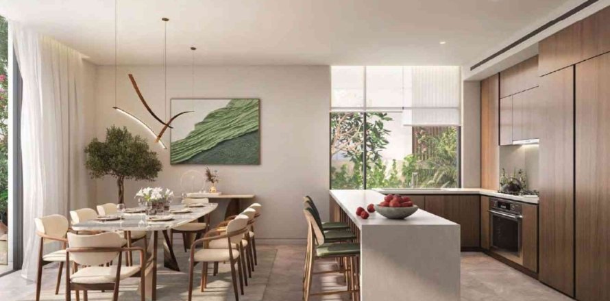 Townhouse de 3 chambres à Dubai Media City, UAE No. 147067