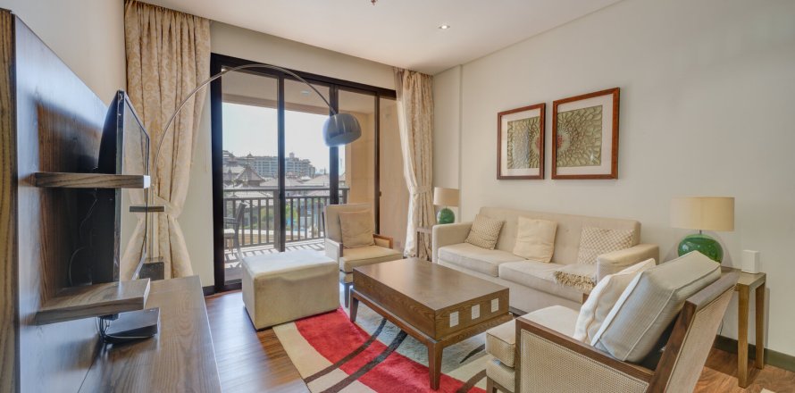 Квартира с 1 спальней в Пальма Джумейра, ОАЭ №147065