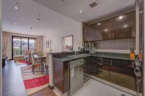 Квартира с 1 спальней в Пальма Джумейра, ОАЭ №147065 5