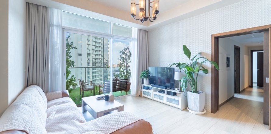 2 bedrooms Penthouse in Jumeirah Village Circle, UAE No. 147068