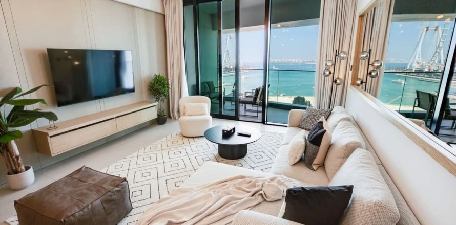 Квартира с 3 спальнями №120500