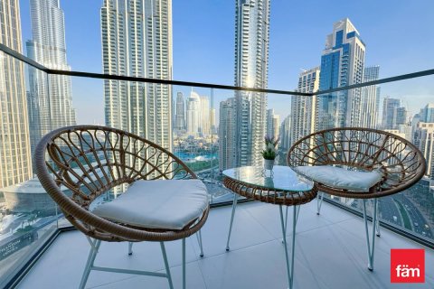 Apartment de 3 dormitorios en Downtown Dubai (Downtown Burj Dubai), UAE No. 166641