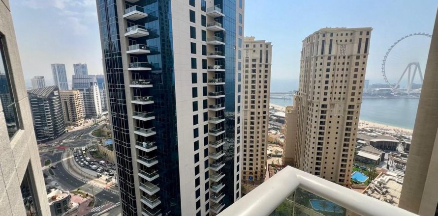 Apartment de 1 dormitorio en Dubai Marina, UAE No. 166644