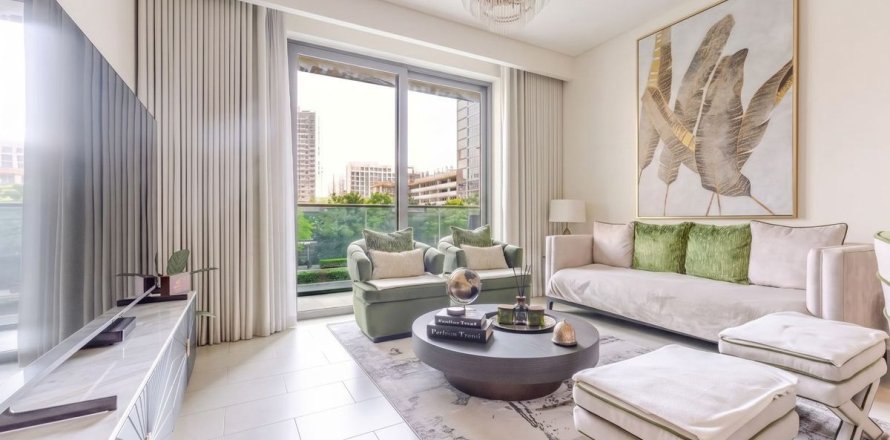 Apartment de 2 dormitorios en Dubai, UAE No. 166639