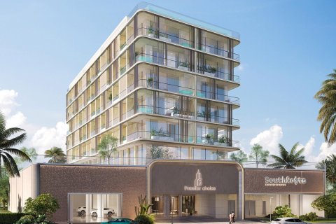 South Lofts в Дубай, ОАЭ №150130