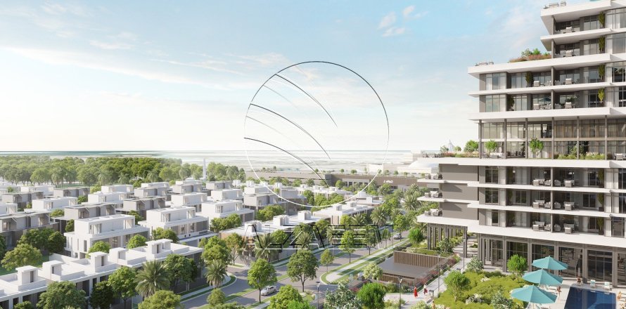 Квартира с 2 спальнями в Аль-Рим, ОАЭ №150133