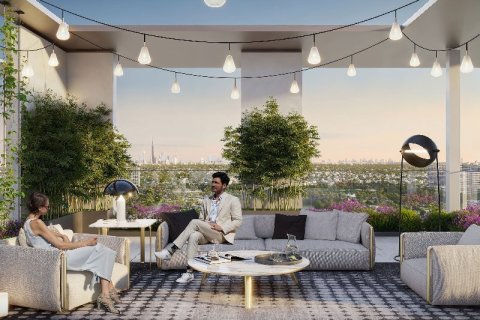 Квартира с 1 спальней в Дубай, ОАЭ №150127 11