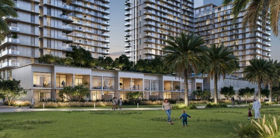 Квартира с 1 спальней в Дубай, ОАЭ №150127