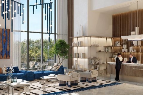 Квартира с 1 спальней в Дубай, ОАЭ №150127 10