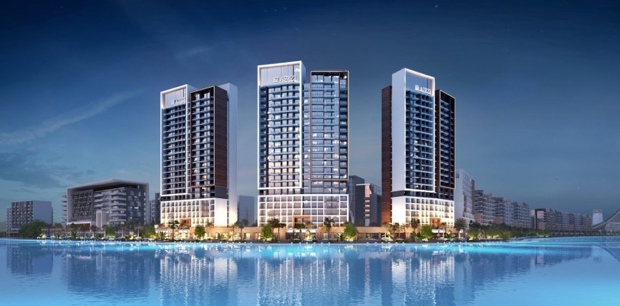 Appartement de 1 chambre à Dubai, UAE No. 150129