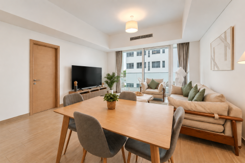 1 bedroom Apartment on the Yas Island, UAE No. 208770 4