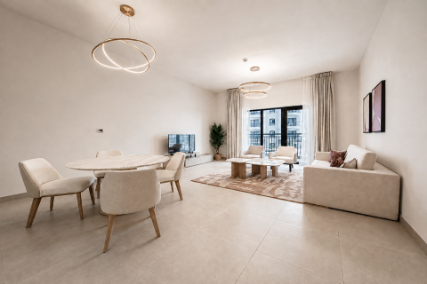 Appartement de 2 chambres à Yas Island, UAE No. 208773