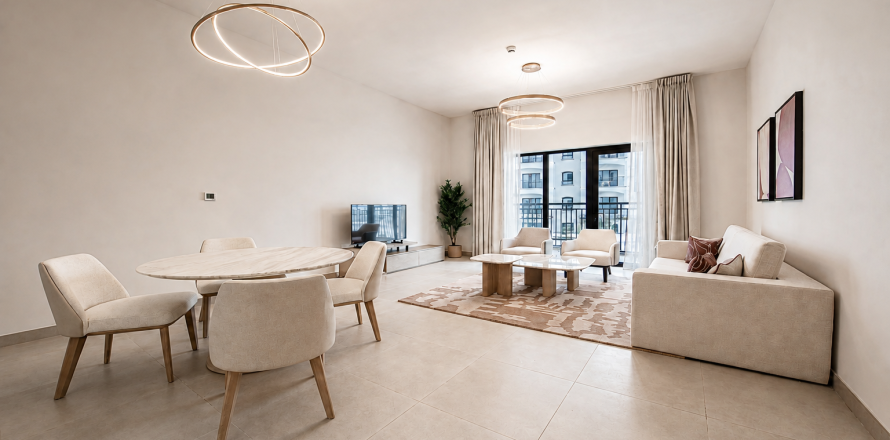 Appartement de 2 chambres à Yas Island, UAE No. 208773