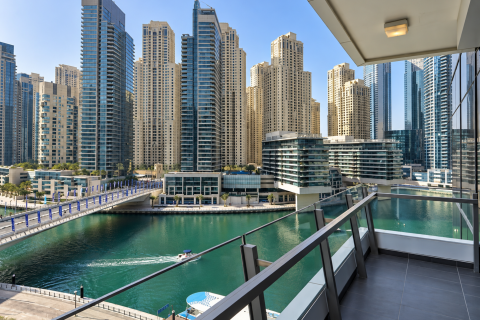 1 bedroom Apartment in Silverene Tower B, UAE No. 208769